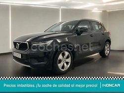 Negro Usado 2019 Volvo XC40 Momentum SUV | 18.995 € (Buen precio)