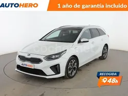 Blanco Usado 2021 Kia Ceed Familiar | 18.499 € (Precio justo)