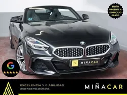 Negro Usado 2022 BMW Z4 Comfort Edition Descapotable | 41.490 € (Precio justo)