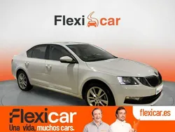 Blanco Usado 2019 Skoda Octavia Active Utilitario | 12.190 € (Buen precio)