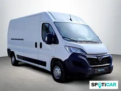 Blanco Usado 2023 Opel Movano Van | 24.950 € (Precio justo)