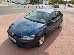 Azul Usado 2012 VW Jetta Sport Berlina | 4500 € (Super precio)