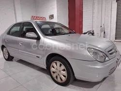 Gris / plata Usado 2002 Citroën Xsara Berlina | 2950 € (Precio justo)