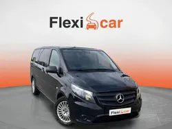 Negro Usado 2019 Mercedes V200 Marco Polo Monovolumen | 28.990 €