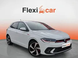 Blanco Usado 2023 VW Polo GTI Berlina | 24.990 € (Precio justo)