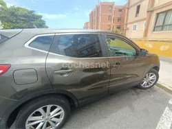 Usado 2015 Nissan Qashqai Acenta SUV | 17.000 € (Caro)