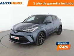 Gris Usado 2021 Toyota C-HR Advance SUV | 21.799 € (Precio justo)