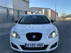 Blanco Usado 2012 Seat Leon Copa Berlina | 8900 € (Un poco caro)