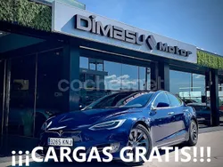 Eléctrico Usado 2018 Tesla Model S Berlina | 24.990 € (Buen precio)