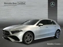 Plata Usado 2024 Mercedes A250 Utilitario | 40.500 € (Precio justo)