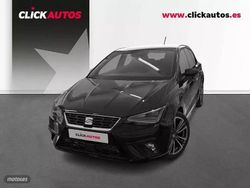 Negro Usado 2025 Seat Ibiza FR Berlina | 22.750 € (Caro)