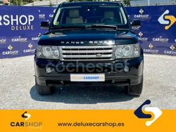 Negro Usado 2007 Land Rover Range Rover Sport SE SUV | 9999 € (Precio justo)