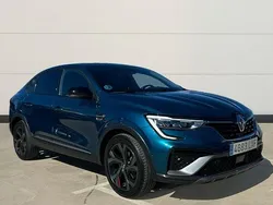 Azul Usado 2022 Renault Arkana RS Line SUV | 21.500 € (Precio justo)