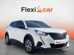 Blanco Usado 2022 Peugeot 2008 Active SUV | 11.490 € (Super precio)