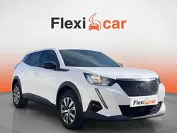 Blanco Usado 2022 Peugeot 2008 Active SUV | 11.790 € (Super precio)