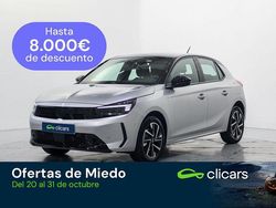 Gris Usado 2025 Opel Corsa S Berlina | 14.990 € (Precio justo)