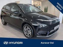 Negro Nuevo 2025 Hyundai Bayon SUV | 23.450 € (Un poco caro)