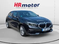 Negro Usado 2023 BMW 118 Performance Utilitario | 19.640 € (Buen precio)