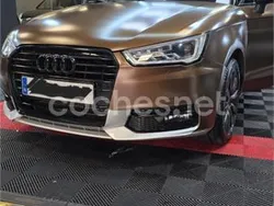 Etiqueta c (verde) Usado 2016 Audi A1 Sportback Attraction Utilitario | 10.199 € (Super precio)