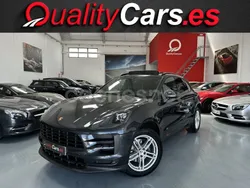 Gris / plata Usado 2020 Porsche Macan SUV | 52.900 € (Precio justo)