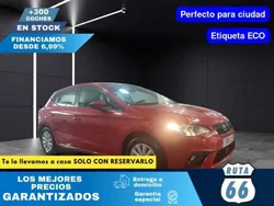 Rojo Usado 2020 Seat Ibiza XCELLENCE Utilitario | 12.490 € (Un poco caro)