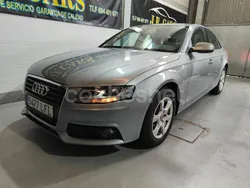 Gris / plata Usado 2012 Audi A4 Berlina | 11.990 € (Caro)