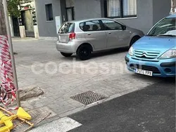 Gris / plata Usado 2006 Chevrolet Kalos SE Berlina | 2300 € (Precio justo)