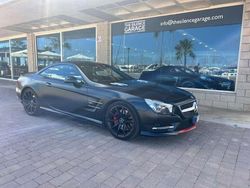 Negro Usado 2015 Mercedes SL500 Coupe | 54.900 €
