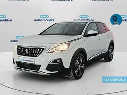 Blanco Usado 2020 Peugeot 3008 Allure SUV | 16.890 € (Buen precio)