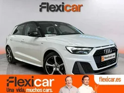 Amarillo Usado 2021 Audi A1 Sportback S-Line Utilitario | 16.990 € (Precio justo)