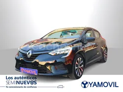 Negro Usado 2021 Renault Clio V Zen Berlina | 15.350 € (Precio justo)