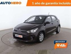 Marrón Usado 2018 Kia Rio Utilitario | 12.099 € (Precio justo)