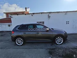 Gris / plata Usado 2020 Skoda Kamiq Sport SUV | 17.900 € (Precio justo)
