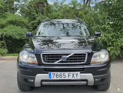 Negro Usado 2008 Volvo XC90 SUV | 11.900 € (Caro)