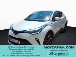 Usado 2021 Toyota C-HR Advance SUV | 25.100 € (Precio justo)