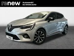 Gris Usado 2023 Renault Clio V Techno Berlina | 15.750 € (Precio justo)