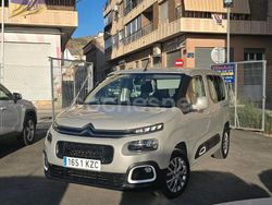 Beige Usado 2019 Citroën Berlingo Feel Monovolumen | 17.000 € (Precio justo)