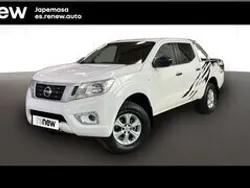 Blanco Usado 2017 Nissan Navarra N-Connecta SUV | 19.100 €