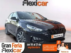 Negro Usado 2023 Hyundai i30 Utilitario | 17.790 € (Precio justo)