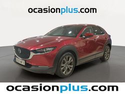 Rojo Usado 2023 Mazda CX-30 SUV | 24.537 € (Precio justo)