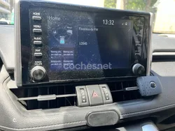 Blanco Usado 2021 Toyota RAV4 Hybrid Advance SUV | 32.000 € (Precio justo)