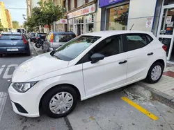 Blanco Usado 2018 Seat Ibiza Reference Berlina | 11.500 € (Precio justo)