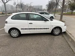 Blanco Usado 2006 Seat Ibiza Reference Berlina | 2650 € (Precio justo)