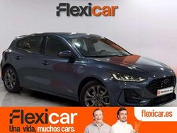 Azul Usado 2023 Ford Focus Active Familiar | 17.990 € (Precio justo)