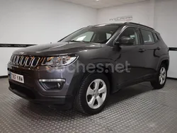 Gris / plata Usado 2019 Jeep Compass Longitude SUV | 17.900 € (Precio justo)