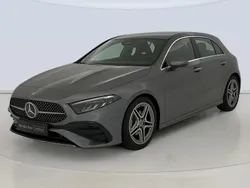 Gris plata Usado 2024 Mercedes A180 Advanced Utilitario | 32.900 € (Precio justo)