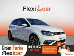 Blanco Usado 2017 VW Polo GTI Utilitario | 13.690 € (Buen precio)