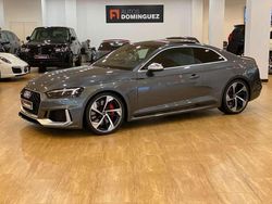 Gris / plata Usado 2018 Audi RS5 Coupe | 45.900 €
