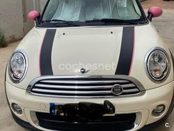 Blanco Usado 2013 Mini One D Utilitario | 9900 € (Precio justo)