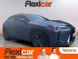 Gris Usado 2019 Lexus UX Business Edition SUV | 25.990 € (Precio justo)